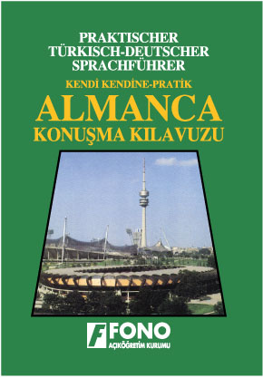 Almanca Konuşma Kılavuzu <br />FONO